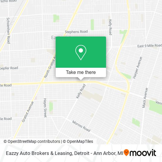 Eazzy Auto Brokers & Leasing map