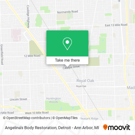 Ann Arbor Body Rubsnull