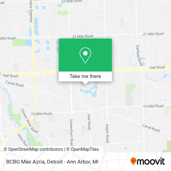 Bcbgmaxazria map