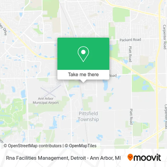 Rna Facilities Management map