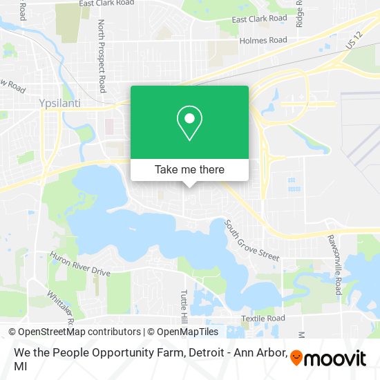 We the People Opportunity Farm map