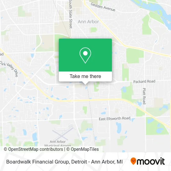 Boardwalk Financial Group map