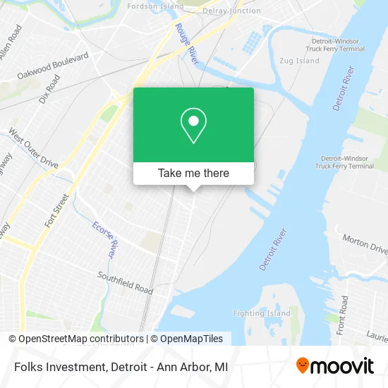 Folks Investment map