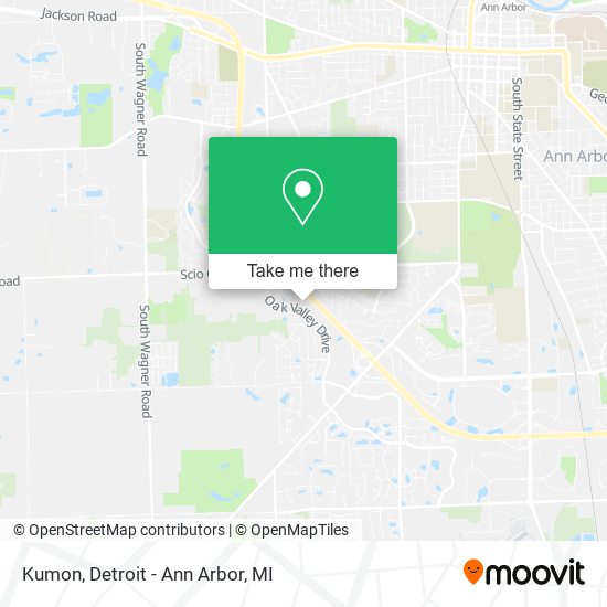 Kumon map