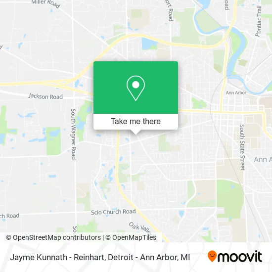 Jayme Kunnath - Reinhart map