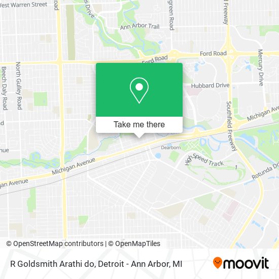 Mapa de R Goldsmith Arathi do