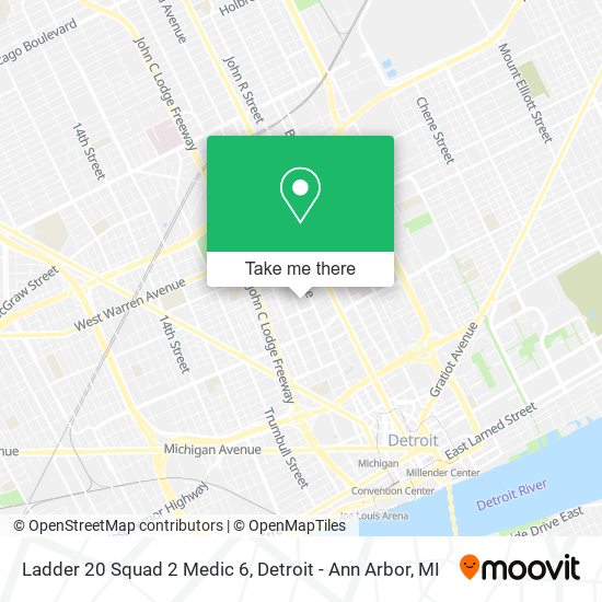 Mapa de Ladder 20 Squad 2 Medic 6