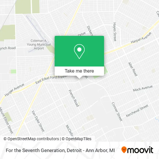 For the Seventh Generation map