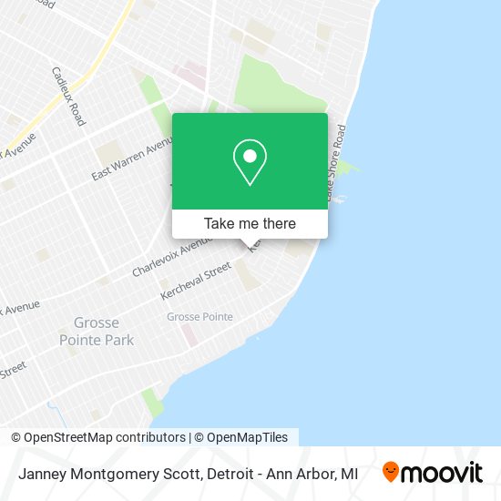 Janney Montgomery Scott map
