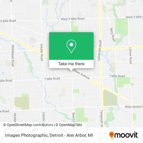 Images Photographic map
