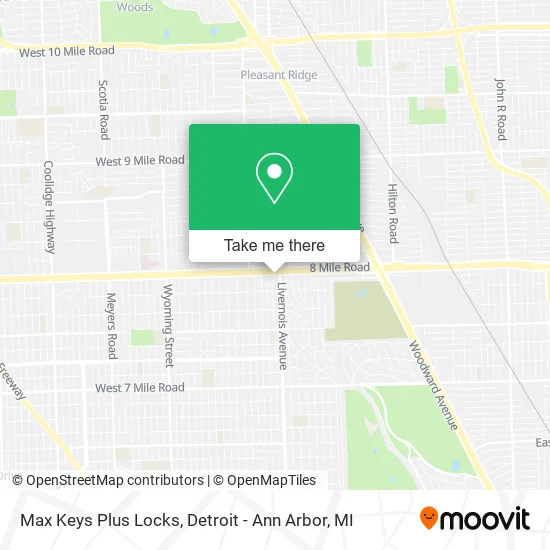 Max Keys Plus Locks map