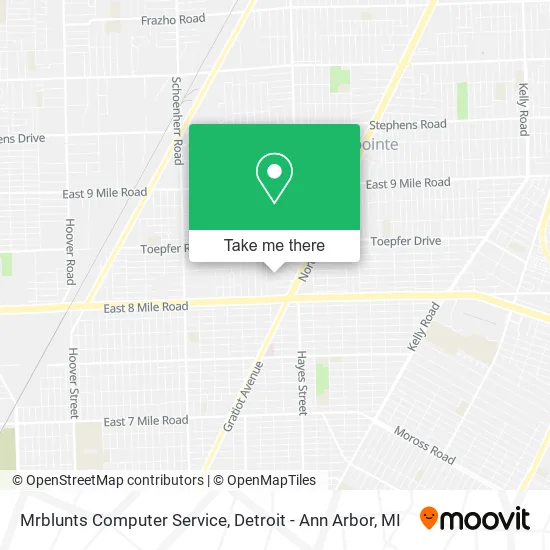 Mrblunts Computer Service map