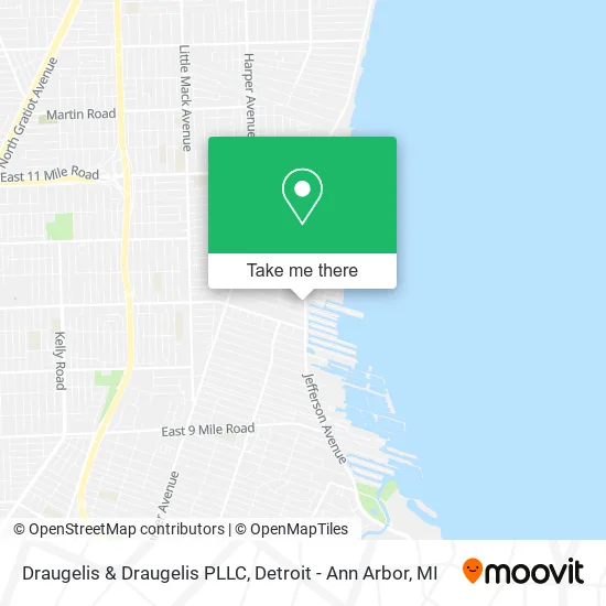 Draugelis & Draugelis PLLC map