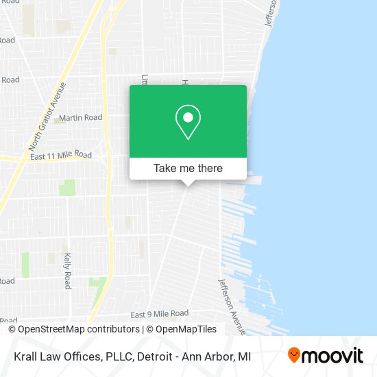 Krall Law Offices, PLLC map