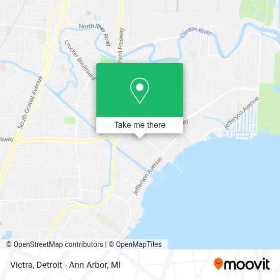 Victra map