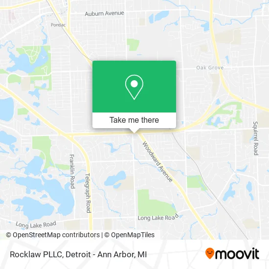 Rocklaw PLLC map