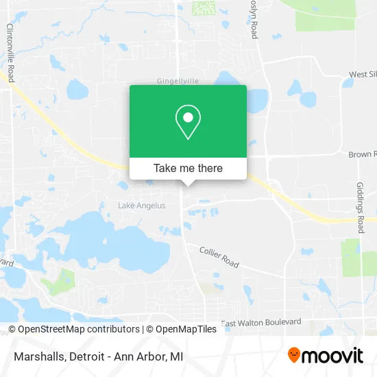 Marshalls map