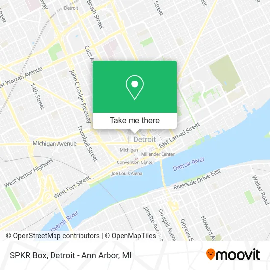 SPKR Box map