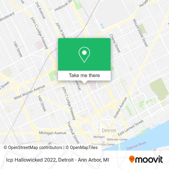 Icp Hallowicked 2022 map