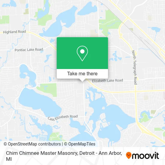 Chim Chimnee Master Masonry map