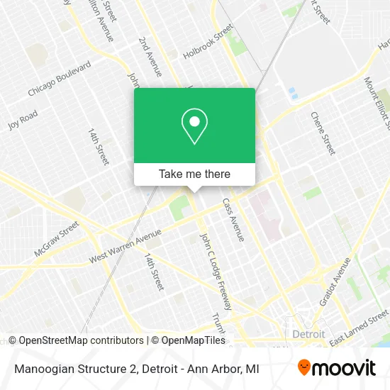 Manoogian Structure 2 map