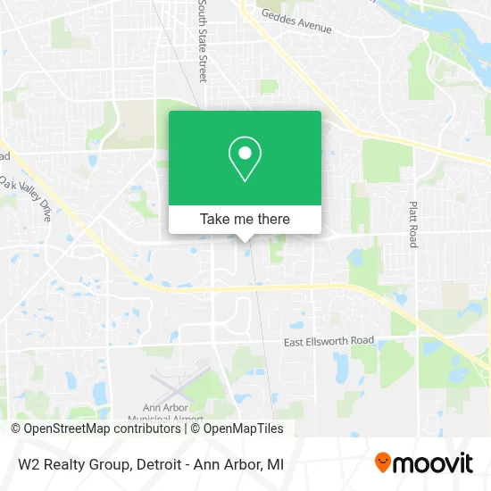 W2 Realty Group map