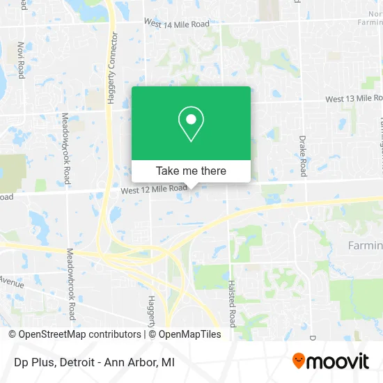 Dp Plus map