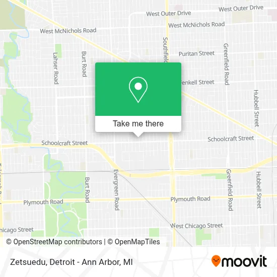 Zetsuedu map