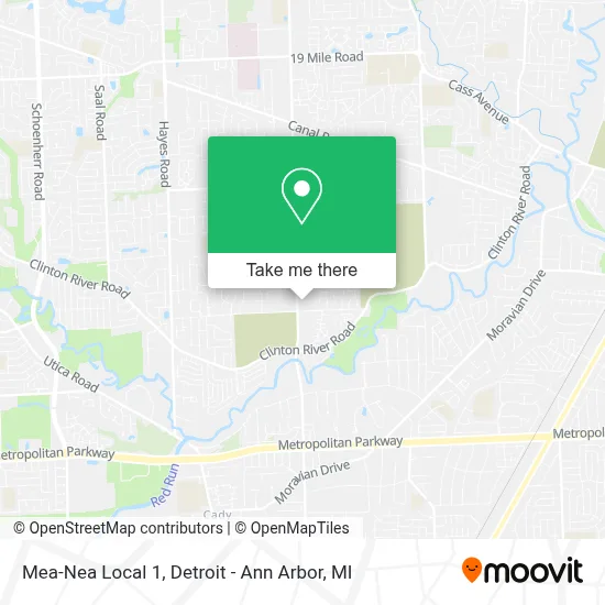 Mea-Nea Local 1 map