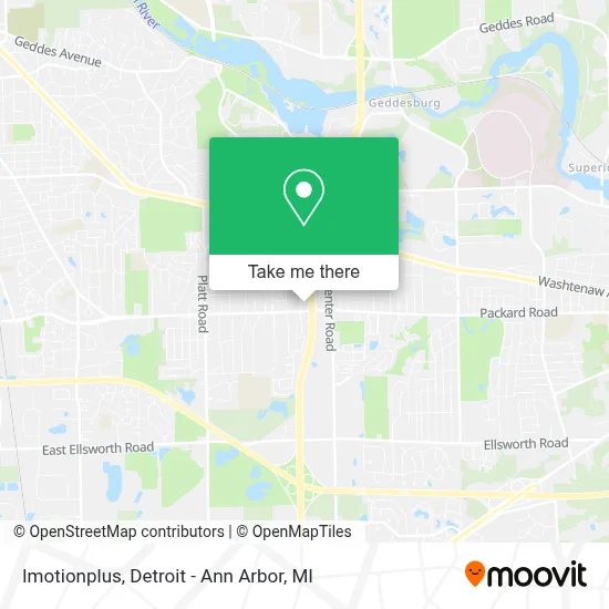 Imotionplus map