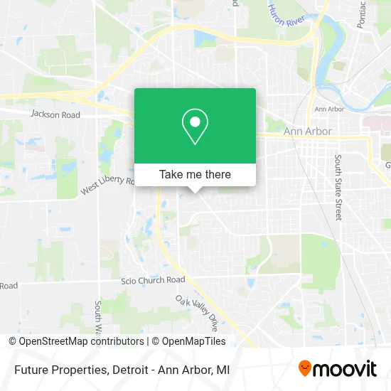 Future Properties map