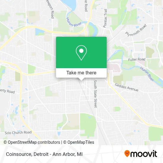 Coinsource map