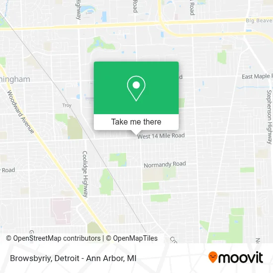 Browsbyriy map