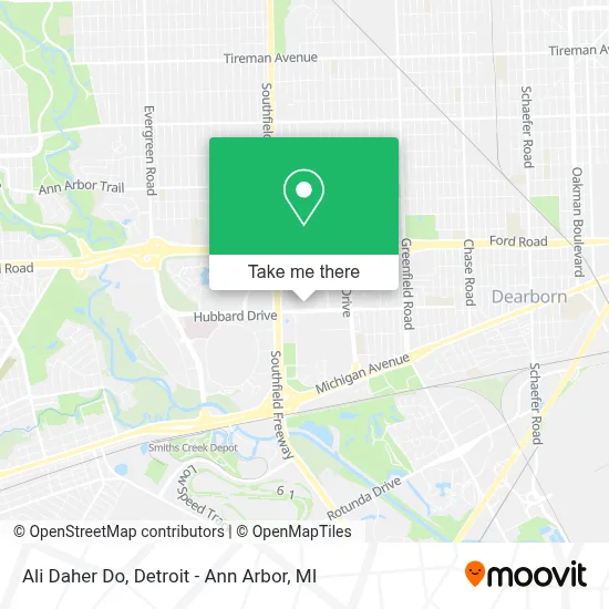 Ali Daher Do map