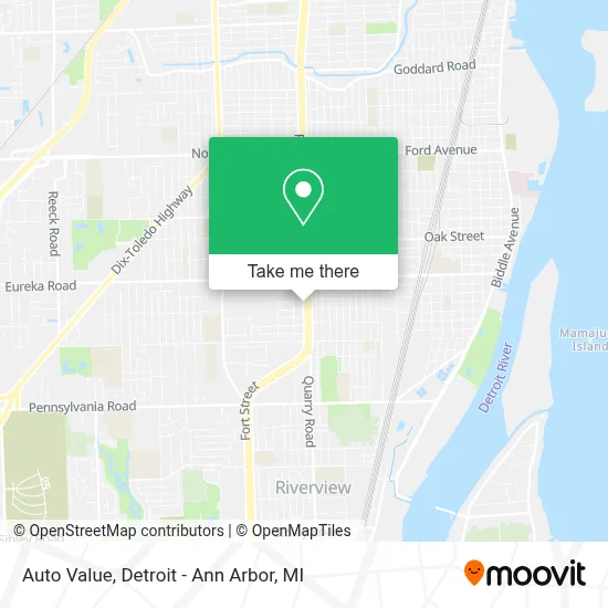 Auto Value map