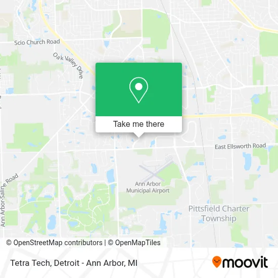 Tetra Tech map