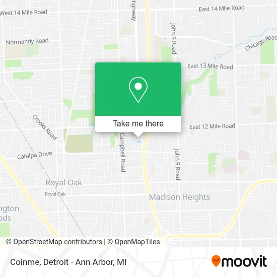 Coinme map