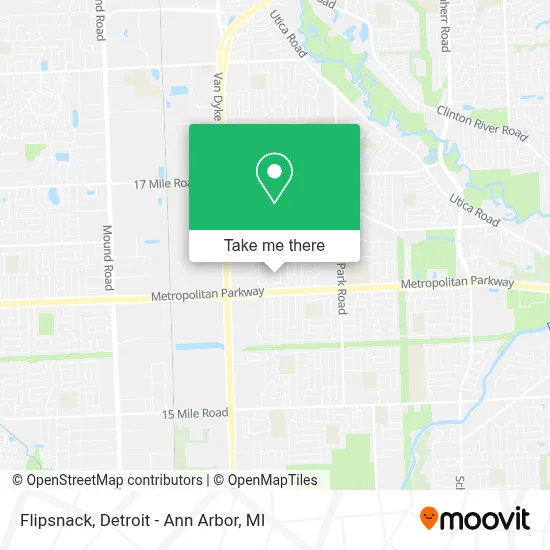 Flipsnack map