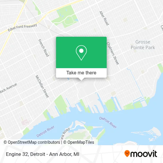 Engine 32 map