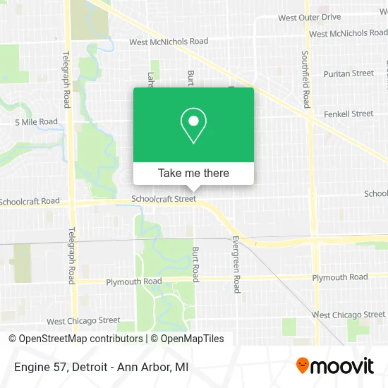 Engine 57 map