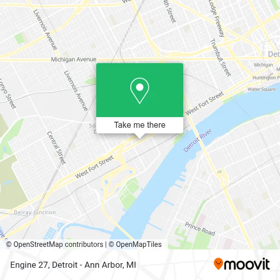 Engine 27 map
