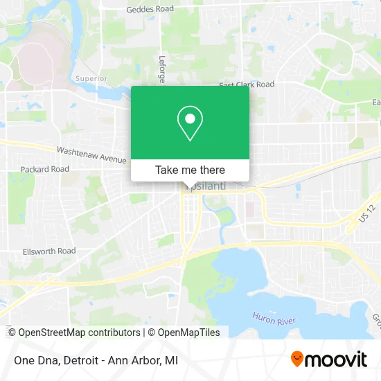 One Dna map