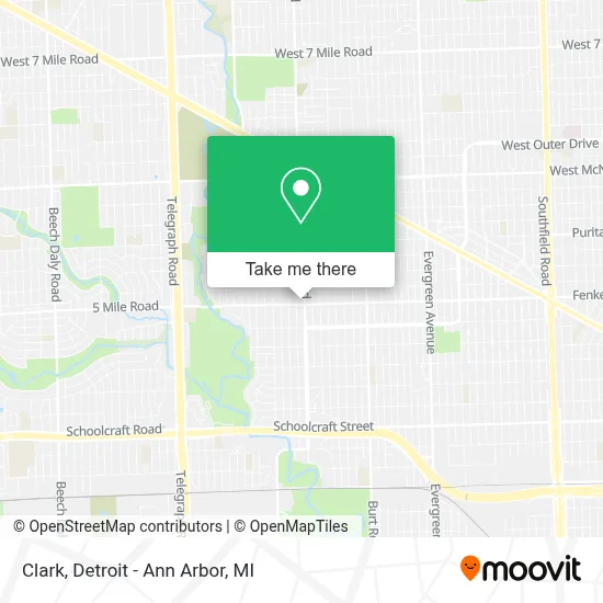 Clark map