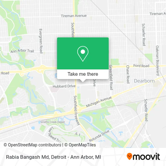 Rabia Bangash Md map
