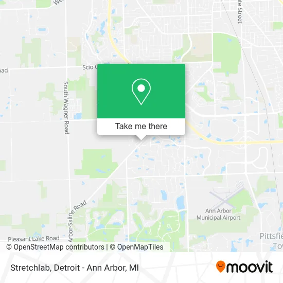 Stretchlab map