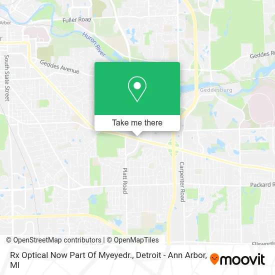 Rx Optical Now Part Of Myeyedr. map
