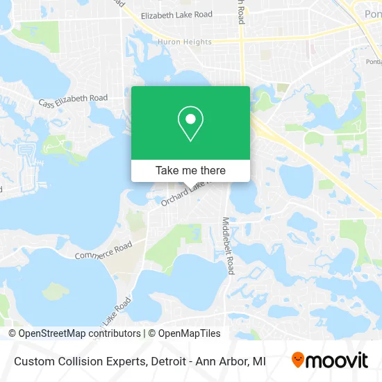 Custom Collision Experts map