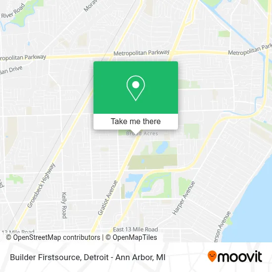 Builder Firstsource map