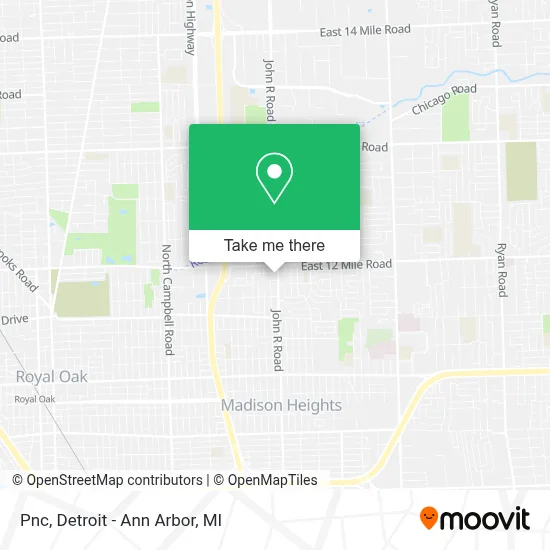 Pnc map