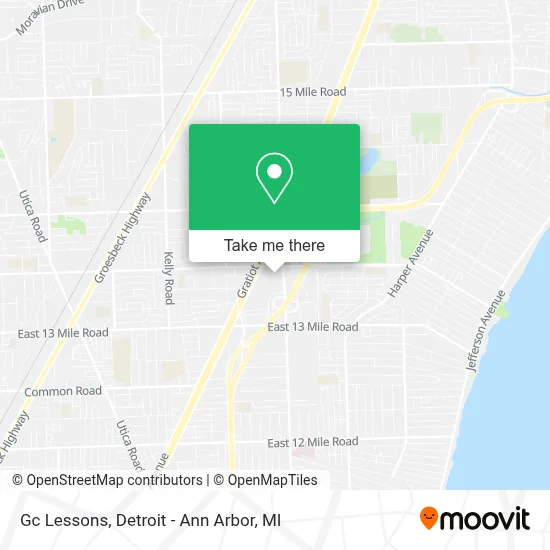 Gc Lessons map